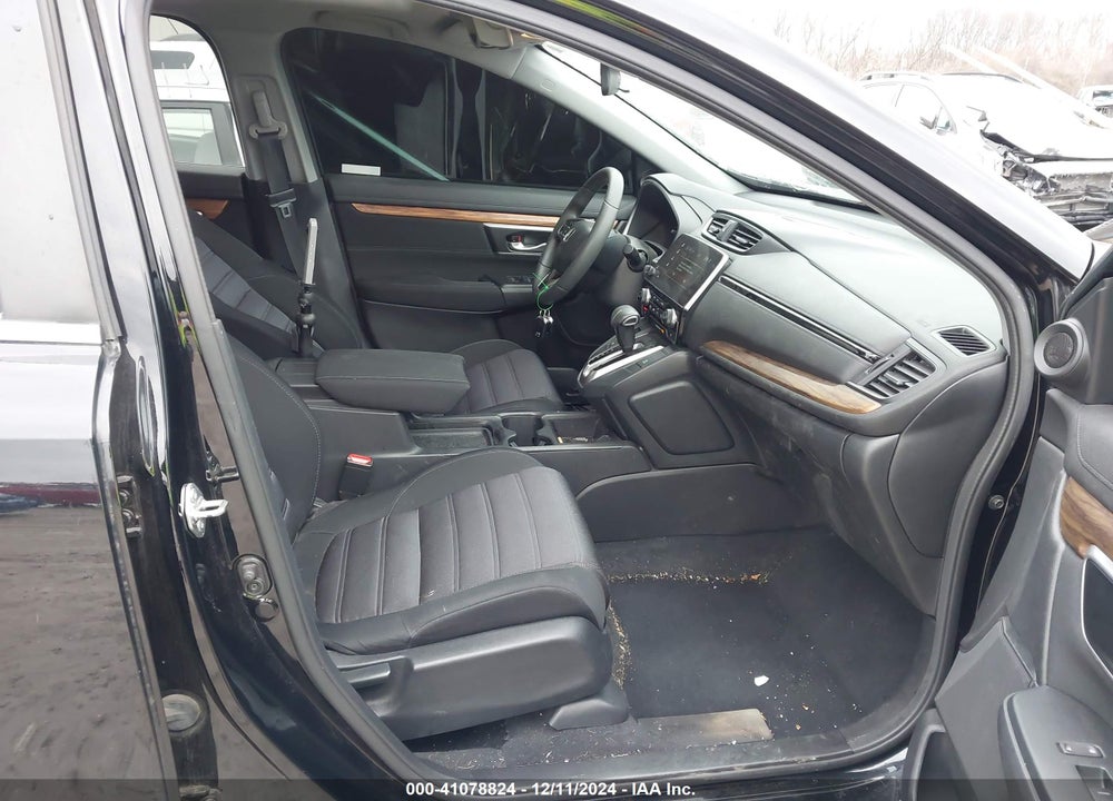 2018 HONDA CR-V EX VIN: 7FARW2H50JE039812