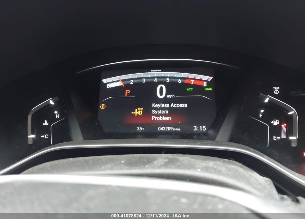 2018 HONDA CR-V EX VIN: 7FARW2H50JE039812