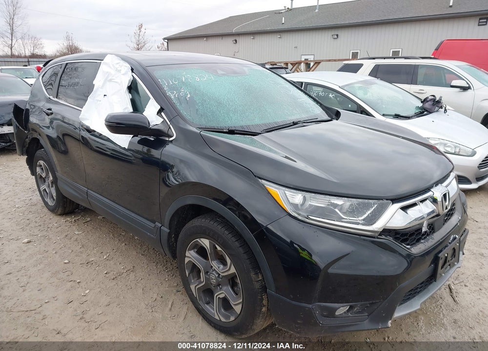 2018 HONDA CR-V EX VIN: 7FARW2H50JE039812