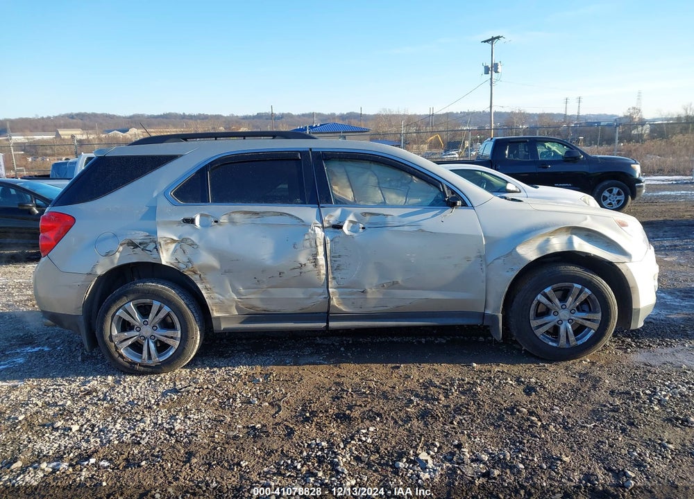 2015 CHEVROLET EQUINOX 2LT VIN: 2GNFLGE39F6257596