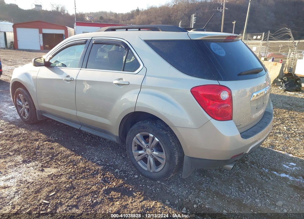 2015 CHEVROLET EQUINOX 2LT VIN: 2GNFLGE39F6257596