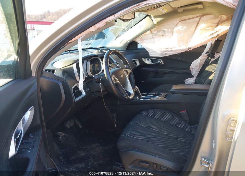 2015 CHEVROLET EQUINOX 2LT VIN: 2GNFLGE39F6257596