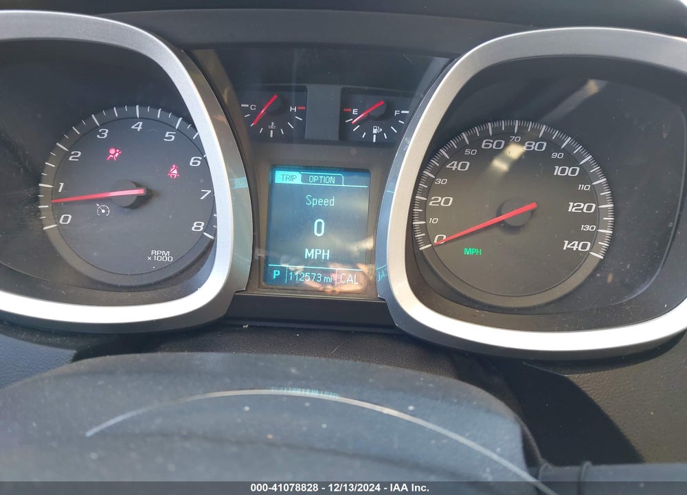 2015 CHEVROLET EQUINOX 2LT VIN: 2GNFLGE39F6257596