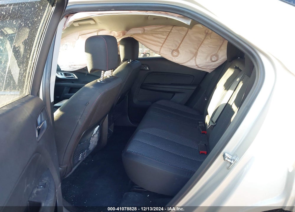 2015 CHEVROLET EQUINOX 2LT VIN: 2GNFLGE39F6257596