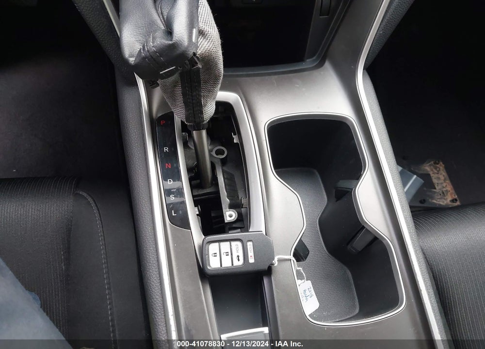 2018 HONDA ACCORD LX VIN: 1HGCV1F17JA261451