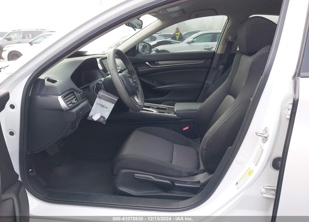 2018 HONDA ACCORD LX VIN: 1HGCV1F17JA261451