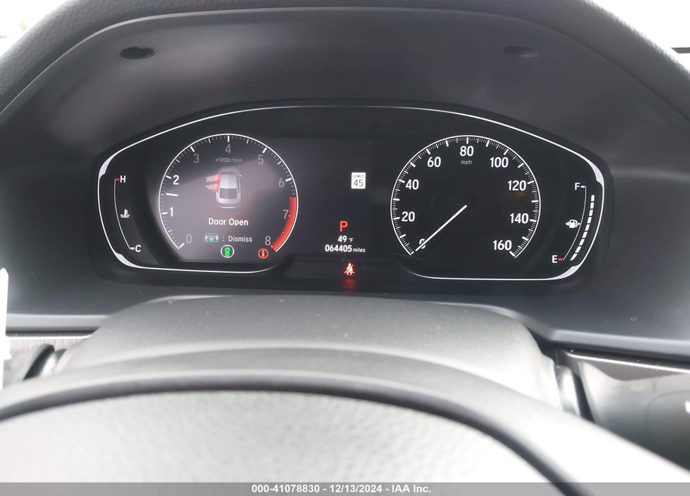 2018 HONDA ACCORD LX VIN: 1HGCV1F17JA261451