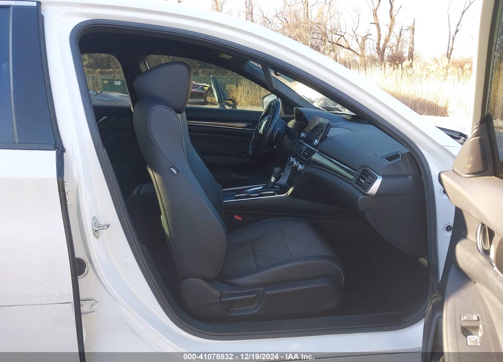 2020 HONDA ACCORD SPORT VIN: 1HGCV1F38LA153330