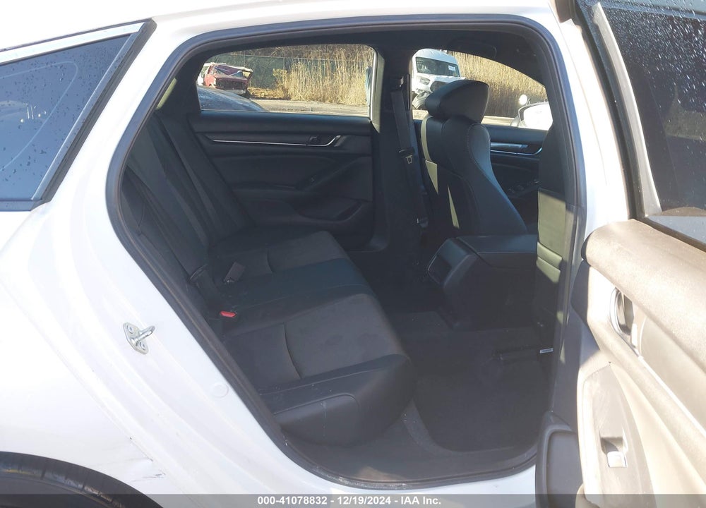 2020 HONDA ACCORD SPORT VIN: 1HGCV1F38LA153330