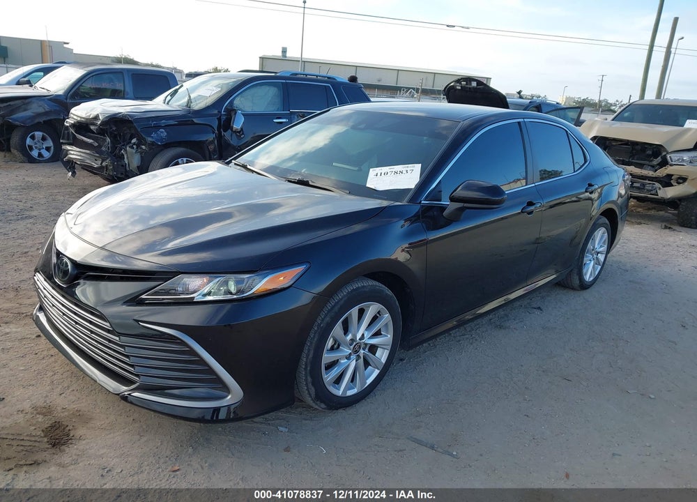 2023 TOYOTA CAMRY LE VIN: 4T1C11AKXPU809813