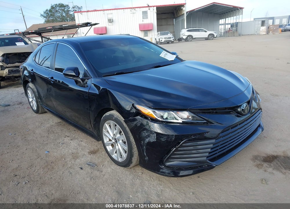 2023 TOYOTA CAMRY LE VIN: 4T1C11AKXPU809813