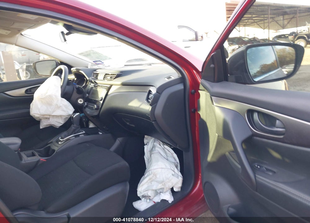 2020 NISSAN ROGUE SPORT VIN: JN1BJ1CV4LW266323