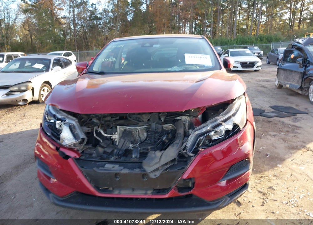 2020 NISSAN ROGUE SPORT VIN: JN1BJ1CV4LW266323
