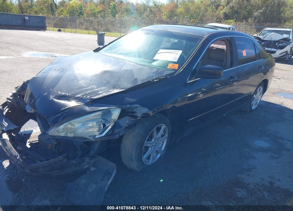 2004 HONDA ACCORD 3.0 EX VIN: 1HGCM66544A103723