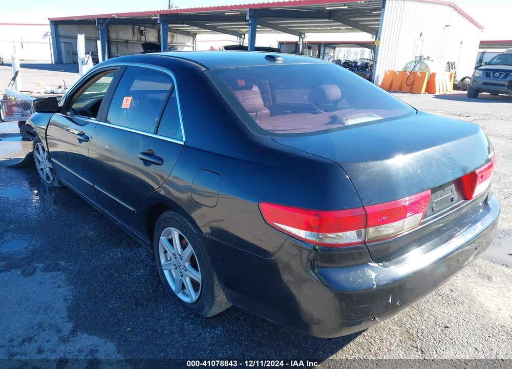 2004 HONDA ACCORD 3.0 EX VIN: 1HGCM66544A103723