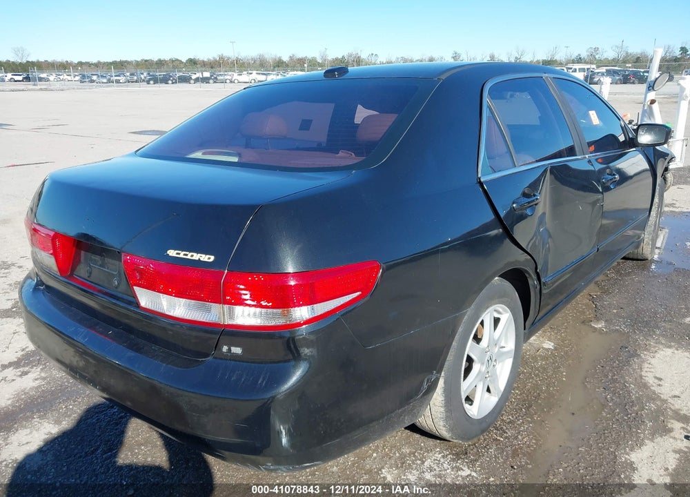 2004 HONDA ACCORD 3.0 EX VIN: 1HGCM66544A103723