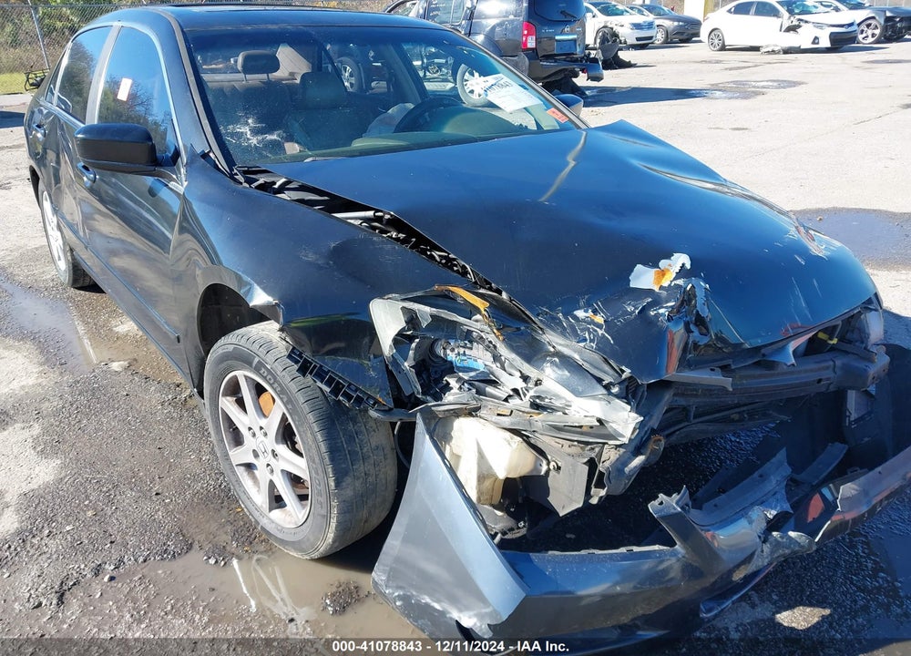 2004 HONDA ACCORD 3.0 EX VIN: 1HGCM66544A103723