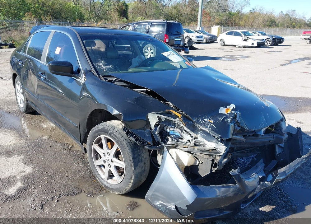 2004 HONDA ACCORD 3.0 EX VIN: 1HGCM66544A103723