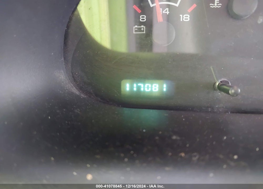 2001 DODGE RAM VAN 1500 CONVERSION VIN: 2B6HB11Y91K541723