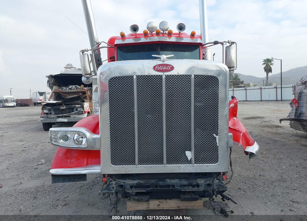 2020 PETERBILT 389 VIN: 1XPXD49X4LD648480