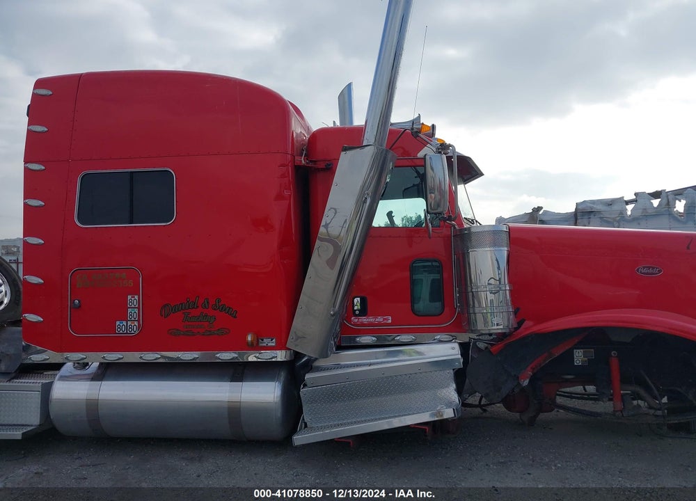 2020 PETERBILT 389 VIN: 1XPXD49X4LD648480