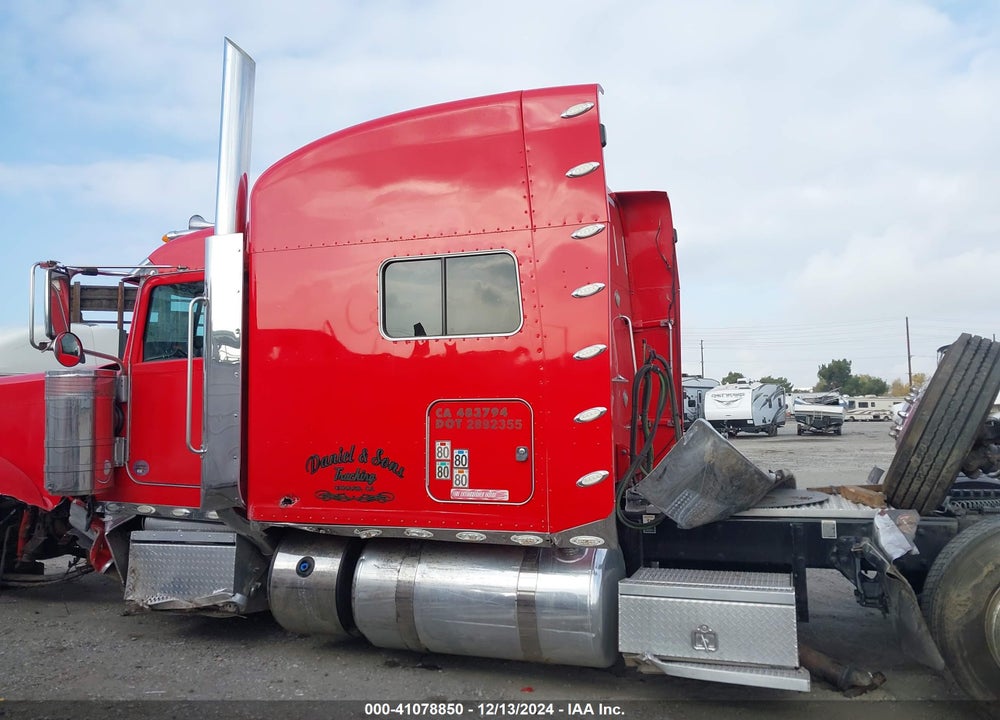 2020 PETERBILT 389 VIN: 1XPXD49X4LD648480
