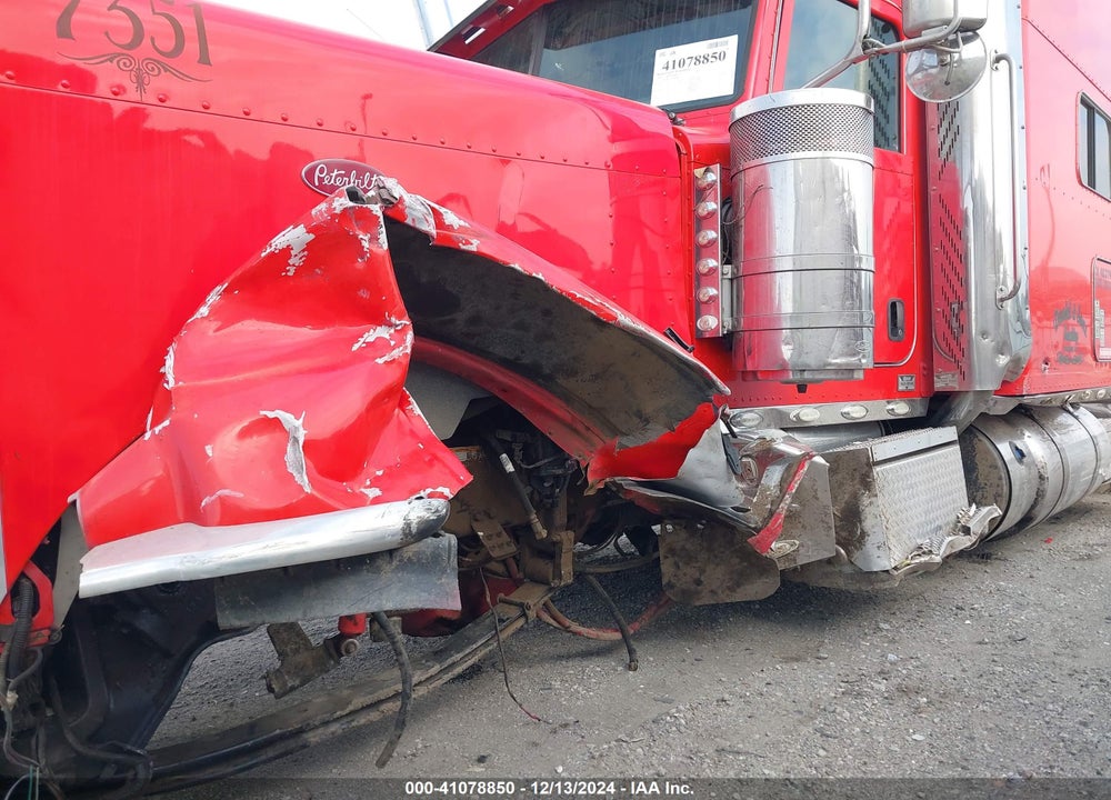 2020 PETERBILT 389 VIN: 1XPXD49X4LD648480
