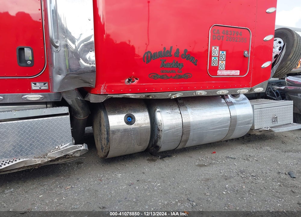 2020 PETERBILT 389 VIN: 1XPXD49X4LD648480