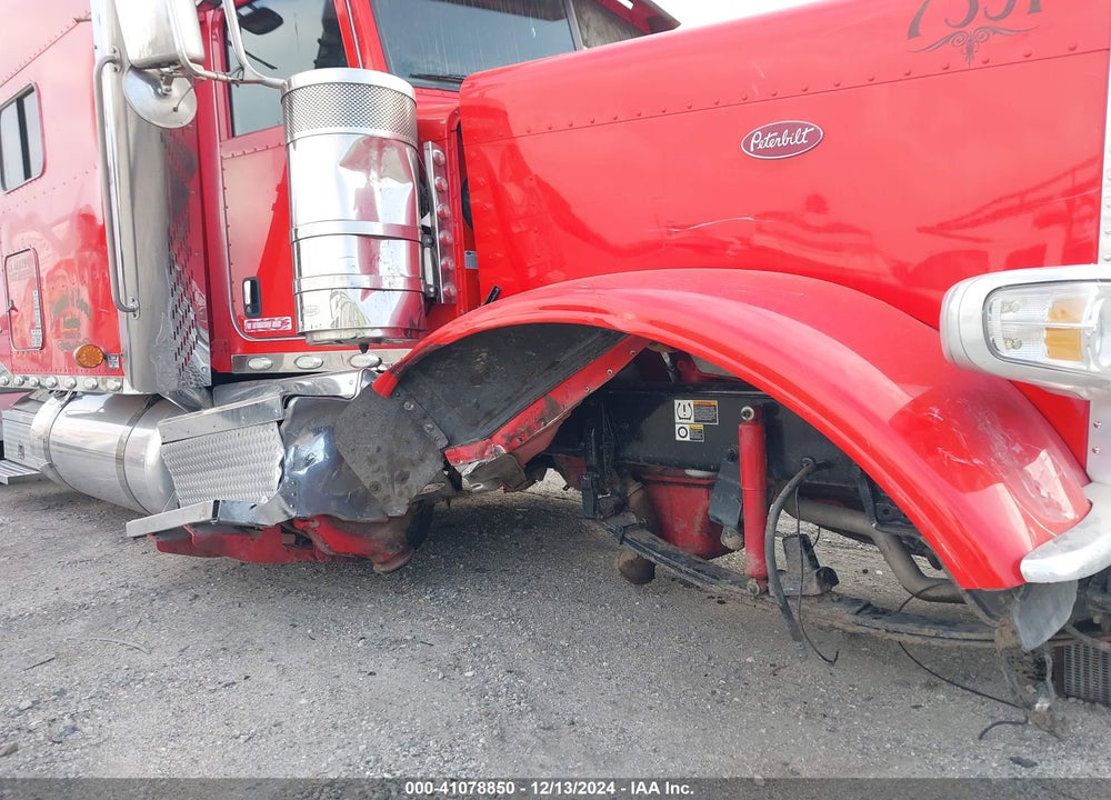 2020 PETERBILT 389 VIN: 1XPXD49X4LD648480