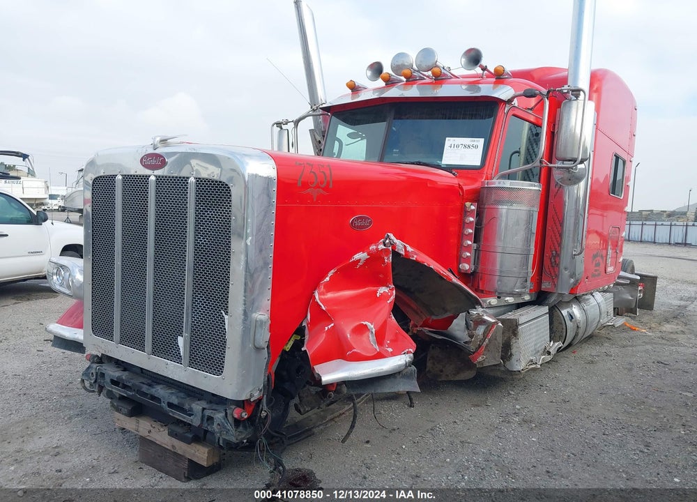 2020 PETERBILT 389 VIN: 1XPXD49X4LD648480