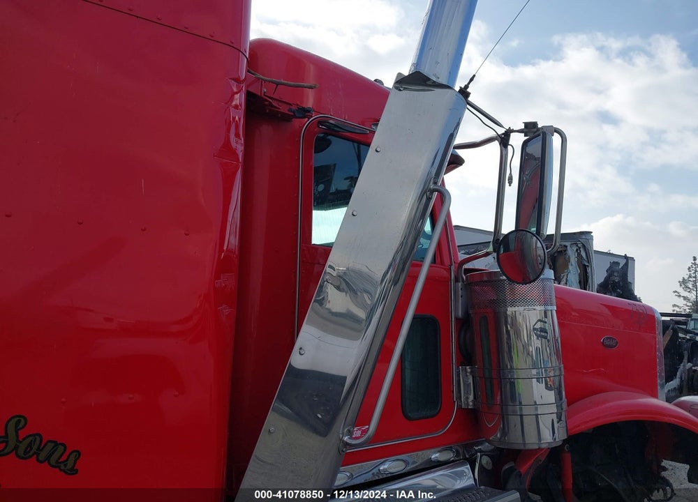 2020 PETERBILT 389 VIN: 1XPXD49X4LD648480