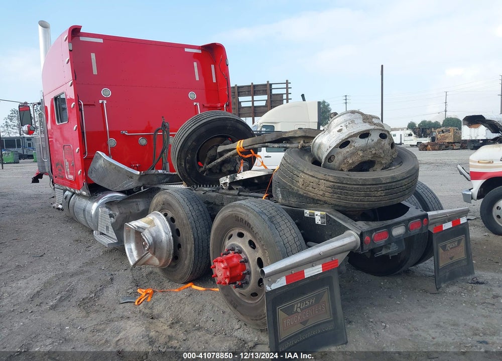 2020 PETERBILT 389 VIN: 1XPXD49X4LD648480