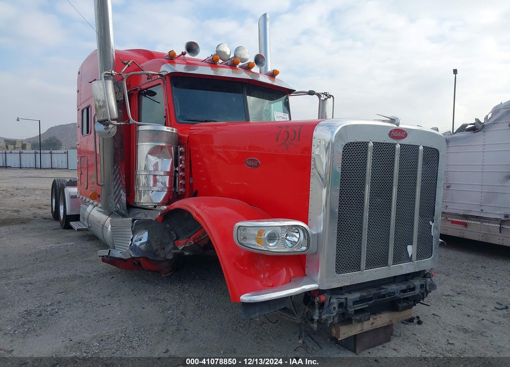 2020 PETERBILT 389 VIN: 1XPXD49X4LD648480