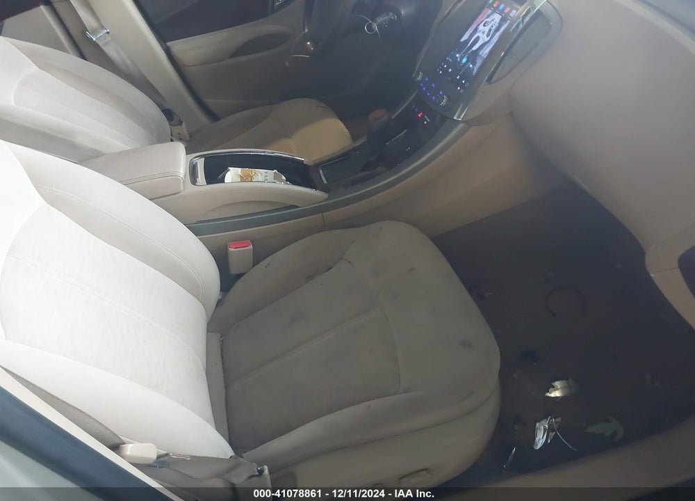 2011 BUICK LACROSSE CX VIN: 1G4GA5ED4BF178817