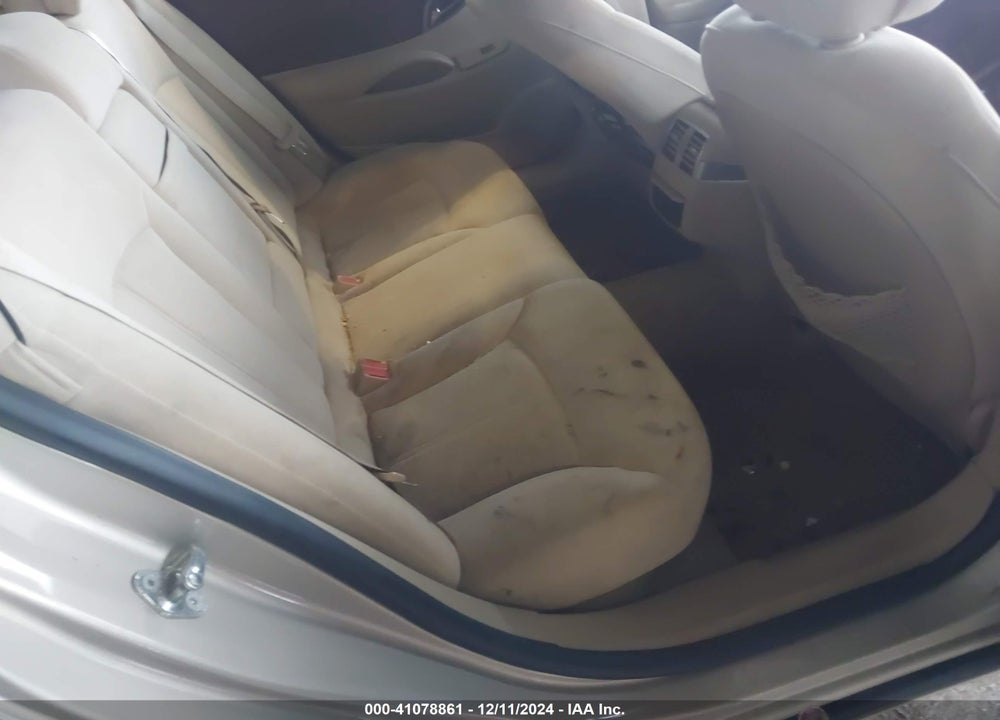 2011 BUICK LACROSSE CX VIN: 1G4GA5ED4BF178817