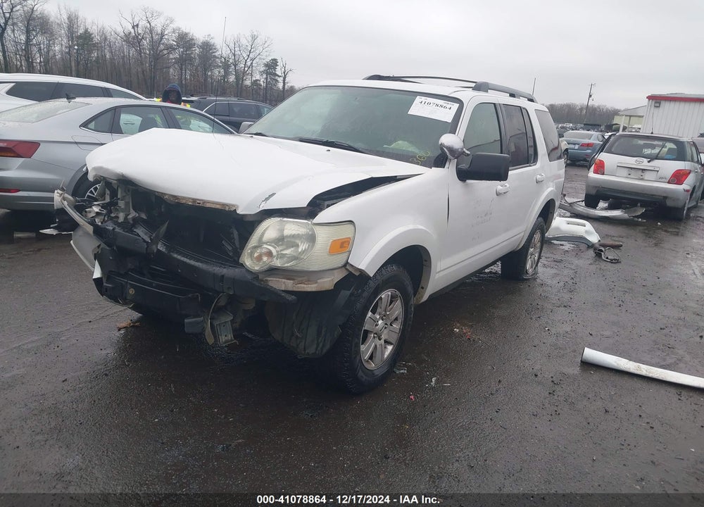 2009 FORD EXPLORER XLT VIN: 1FMEU73EX9UA22518