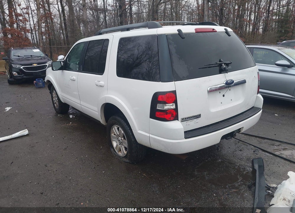 2009 FORD EXPLORER XLT VIN: 1FMEU73EX9UA22518