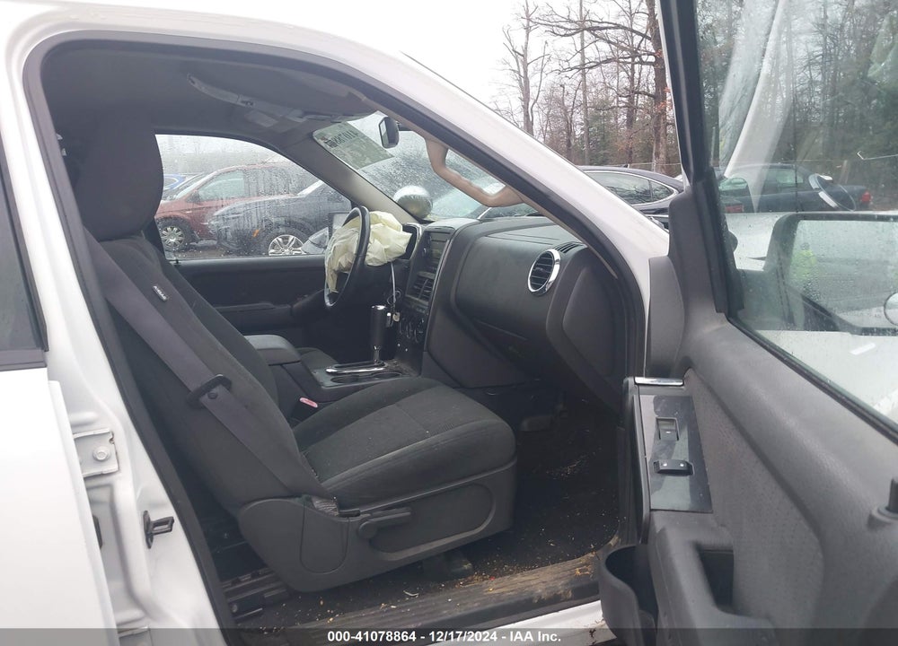 2009 FORD EXPLORER XLT VIN: 1FMEU73EX9UA22518