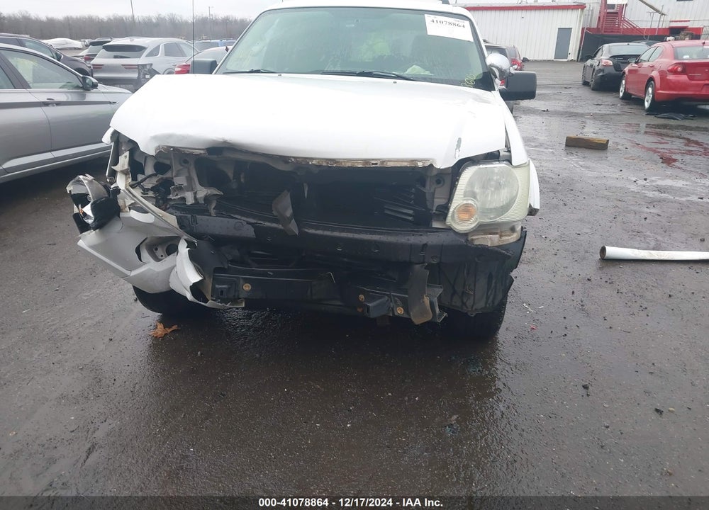 2009 FORD EXPLORER XLT VIN: 1FMEU73EX9UA22518