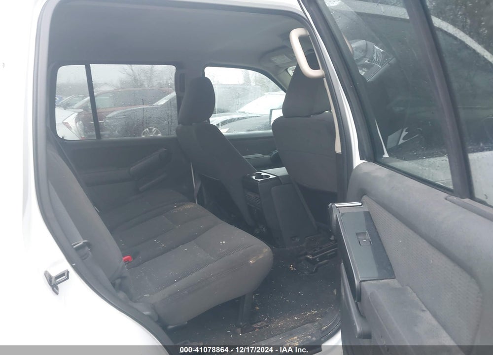 2009 FORD EXPLORER XLT VIN: 1FMEU73EX9UA22518