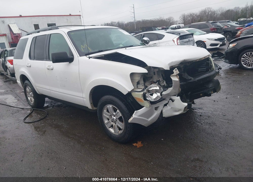 2009 FORD EXPLORER XLT VIN: 1FMEU73EX9UA22518
