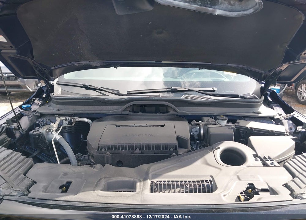 2024 HONDA PILOT VIN: 5FNYG2H32RB006860