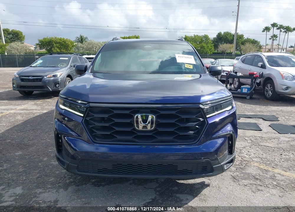2024 HONDA PILOT VIN: 5FNYG2H32RB006860
