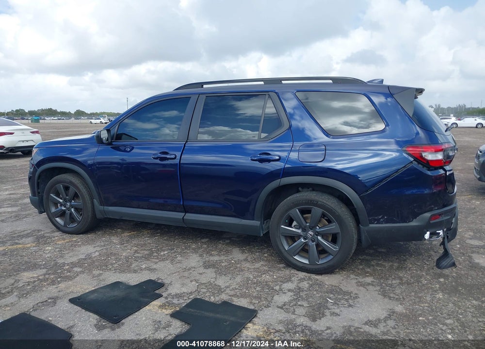 2024 HONDA PILOT VIN: 5FNYG2H32RB006860