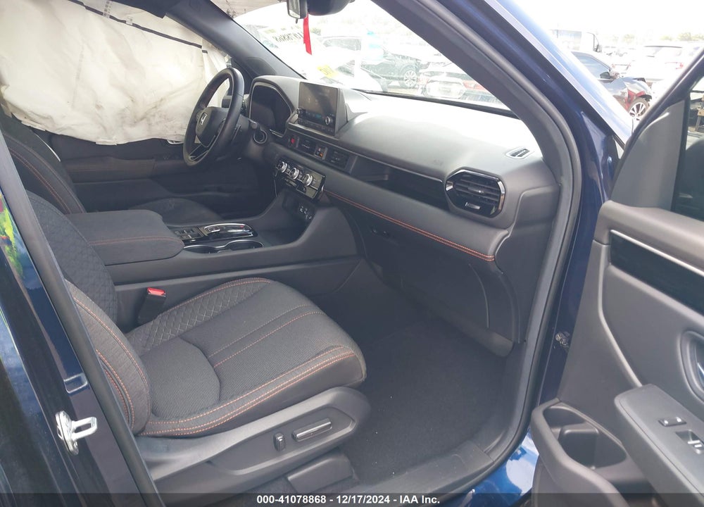 2024 HONDA PILOT VIN: 5FNYG2H32RB006860