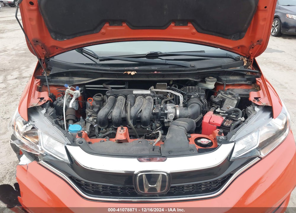 2018 HONDA FIT EX VIN: 3HGGK5G83JM703917