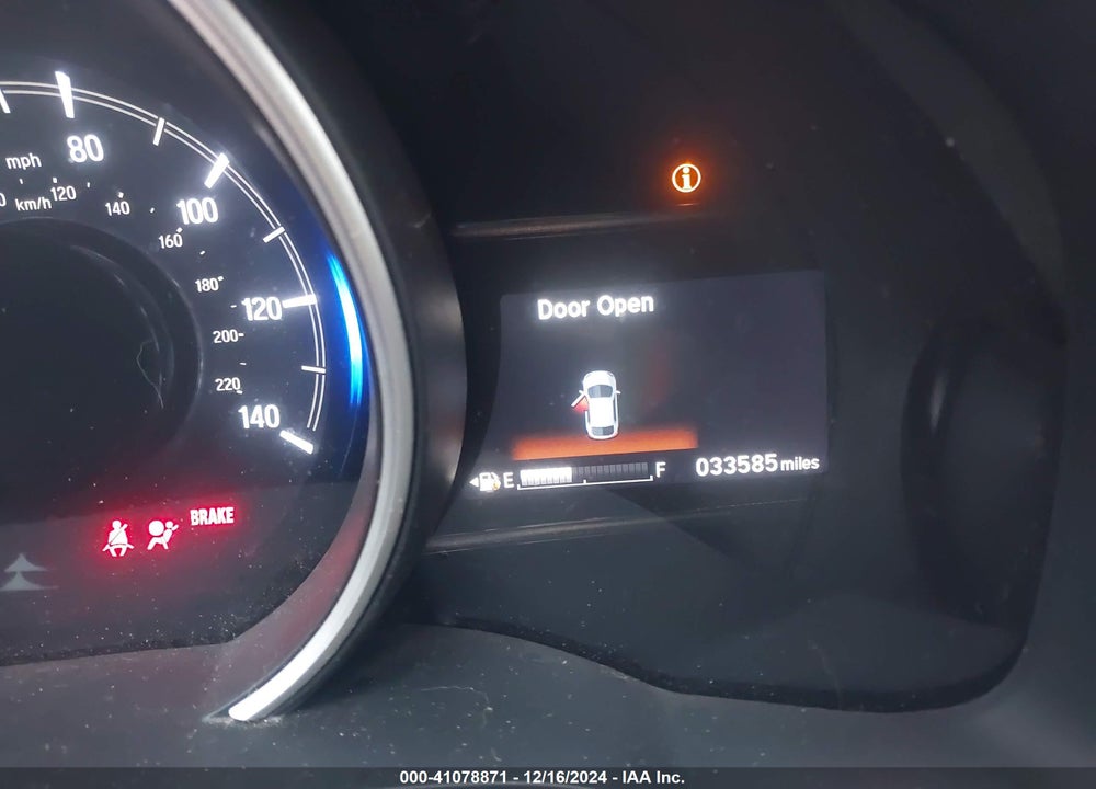 2018 HONDA FIT EX VIN: 3HGGK5G83JM703917