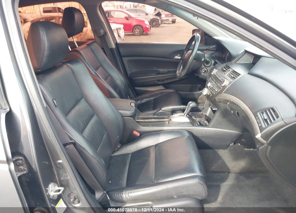 2012 HONDA ACCORD 2.4 SE VIN: 1HGCP2F63CA189730
