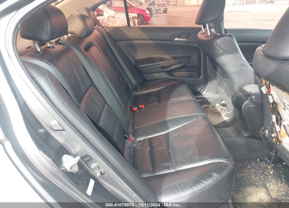 2012 HONDA ACCORD 2.4 SE VIN: 1HGCP2F63CA189730