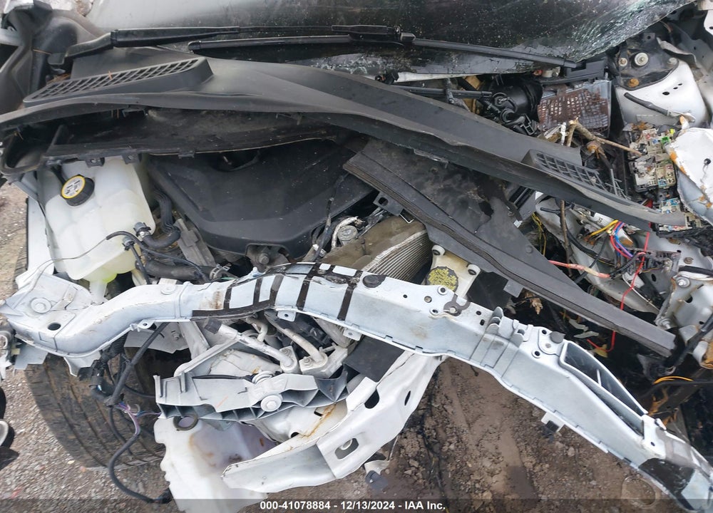 2014 FORD ESCAPE SE VIN: 1FMCU9GX5EUE14878